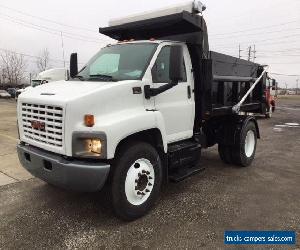 2007 GMC C7500