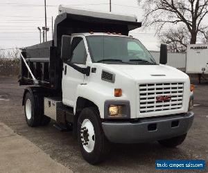 2007 GMC C7500