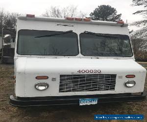 2000 Freightliner MT 35