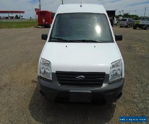 2012 Ford Transit