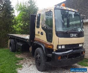 2000 GMC T6500