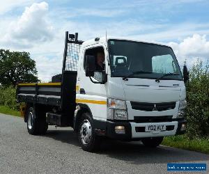 Mitsubishi Canter 7C15 4 X 2 Steel Body Tipper