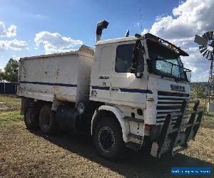 Tip Truck Scania