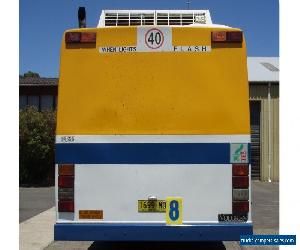 1988 Volvo B10M Bus