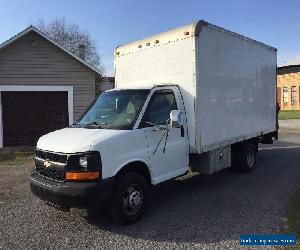 2004 Chevrolet Express G3500