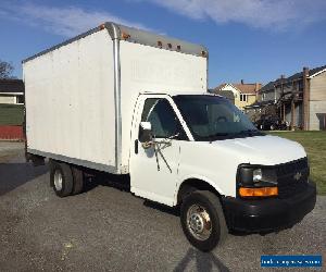 2004 Chevrolet Express G3500