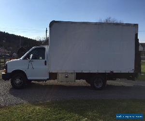 2004 Chevrolet Express G3500