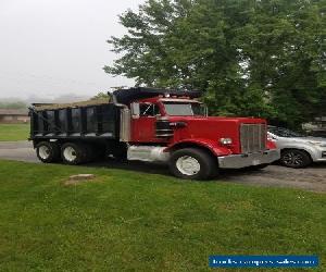 1987 Peterbilt 349