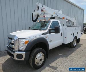 2011 Ford Super Duty F-550 XL