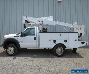 2011 Ford Super Duty F-550 XL