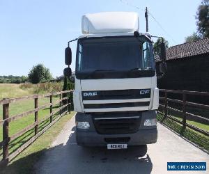 CF 85.460 FTG AUTO SLEEPER