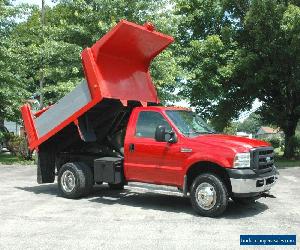 2006 Ford F 350 SUPER DUTY, 4X4, PLOW