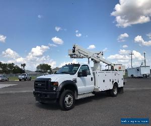 2008 Ford F550