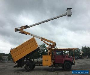 2004 GMC C7500