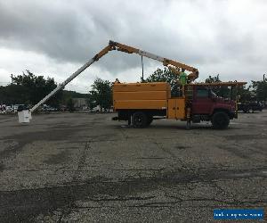 2004 GMC C7500