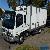 2007 Isuzu FRR 525 Freezer & Fridge Truck 8 Pallet for Sale