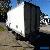 2007 Isuzu FRR 525 Freezer & Fridge Truck 8 Pallet for Sale