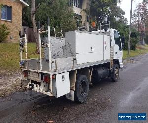 >ONLY 133KMs< 2005 ISUZU NPR 400 Tool Service Body not Hino Fuso Dyna EX Govt.