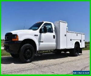 2001 Ford F-550 Chassis for Sale