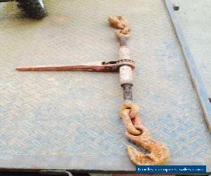 Ratchet chain dogs 13mm  for Sale