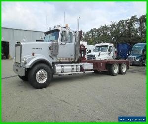 2009 Western Star 4900FA