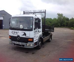 Mercedes Benz atego/ axor 2003 to 2007 year tipper flatbed 