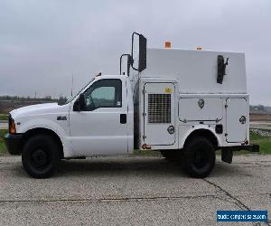1999 Ford F-350 Chassis
