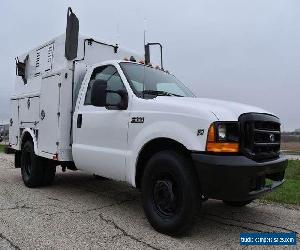 1999 Ford F-350 Chassis