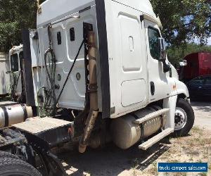 2010 Freightliner