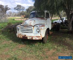 Bedford truck V8 (Hot Rod) 