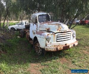 Bedford truck V8 (Hot Rod) 