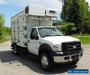 2006 Ford F550