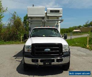 2006 Ford F550