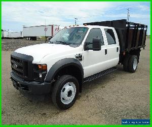 2010 Ford F-550 XL Super Duty