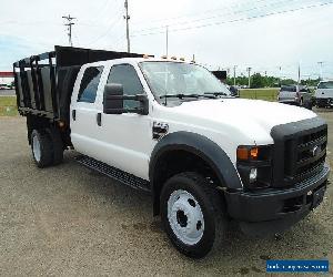 2010 Ford F-550 XL Super Duty