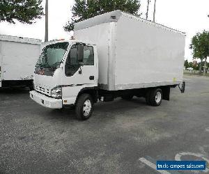 2007 Isuzu NPR  HD