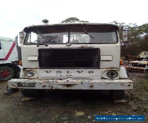 Volvo g88 cab chassis truck, $1500 buy now