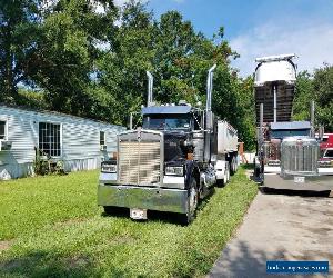 1985 Kenworth