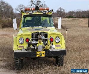 1968 Kaiser Jeep M-715