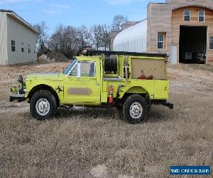 1968 Kaiser Jeep M-715