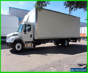 2012 Freightliner M2