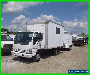 2007 ISUZU NPR NPR