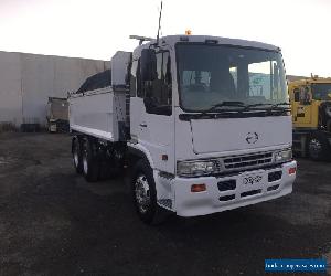 Hino fs tipper