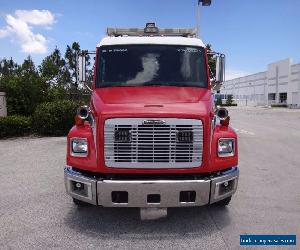 2004 Freightliner FL60 Crew Cab Ambulance