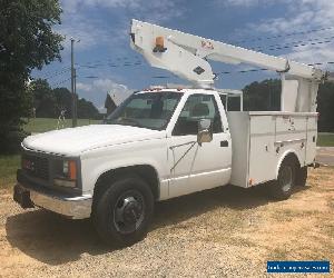 1999 GMC 3500