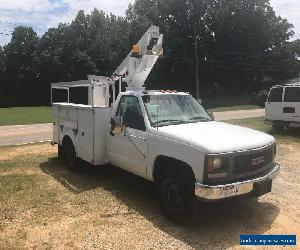 1999 GMC 3500