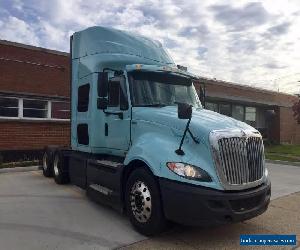 2013 International Prostar