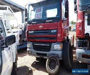 DAF CF 75/85 2006 WRECKING all PARTS