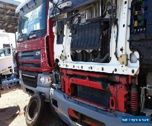 DAF CF 75/85 2006 WRECKING all PARTS