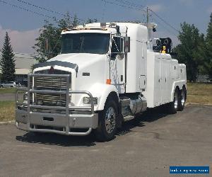 2007 Kenworth Metro INT 35 ton